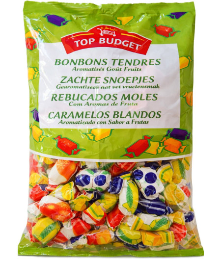 BONBONS TENDRES TOP BUDGET 475G