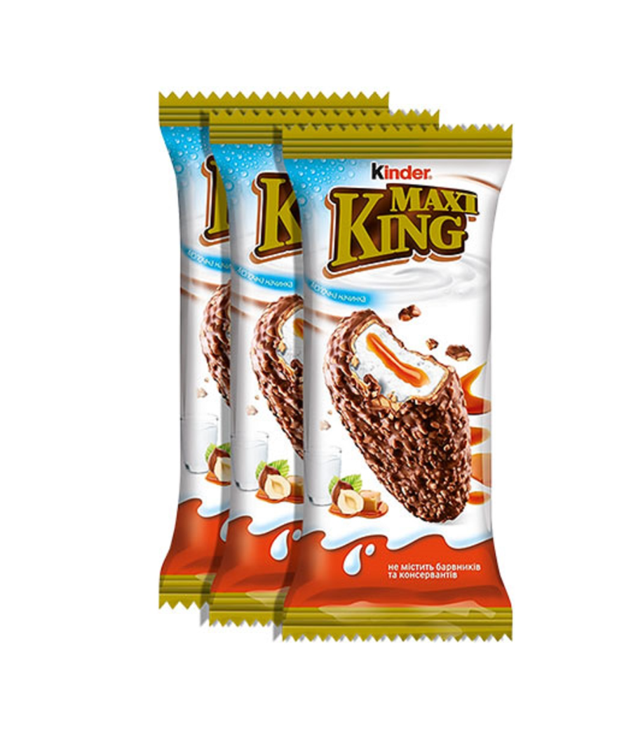 MAXI KING PACK DE 3 105 G (3 X 35 G)