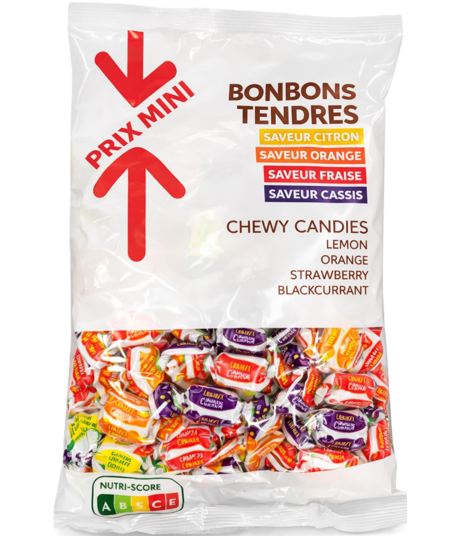 BONBON TENDRES PRIX MINI