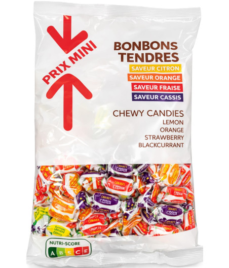 BONBON TENDRES PRIX MINI