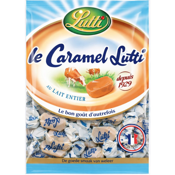 BONBONS CARAMEL LUTTI 150G