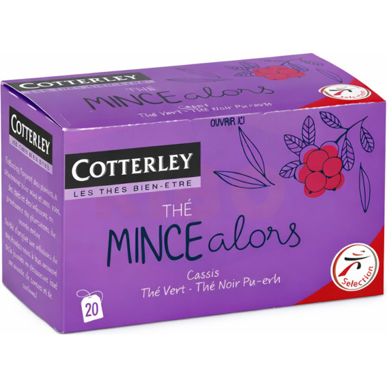 THE MINCE ALORS COTTERLEY 30G