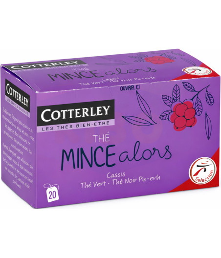 THE MINCE ALORS COTTERLEY 30G