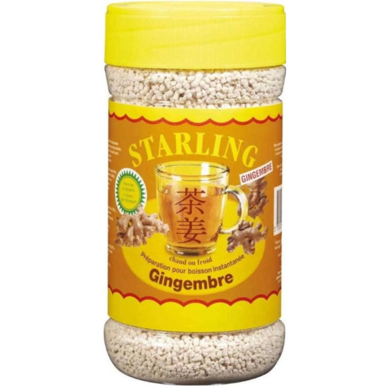 THE INSTANTANEE GINGEMBRE STARLING 400G