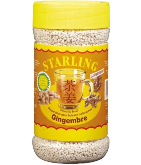 THE INSTANTANEE GINGEMBRE STARLING 400G