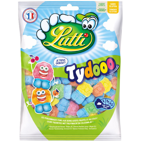 BONBONS TYDOO LUTTI 180G