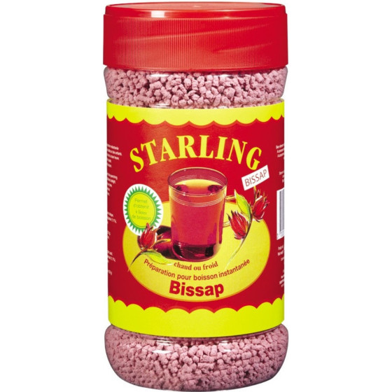 THE INSTANTANÉ BISSAP STARLING 400G