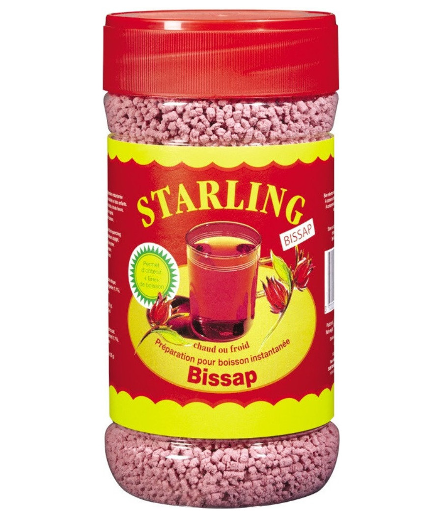 THE INSTANTANÉ BISSAP STARLING 400G