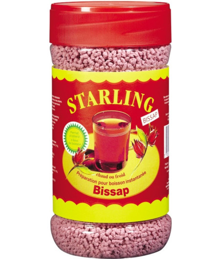 THE INSTANTANÉ BISSAP STARLING 400G