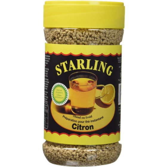 THE INSTANTANE CITRON STARLING 400G