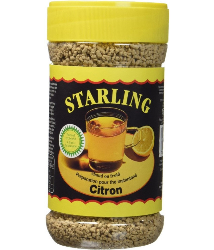 THE INSTANTANE CITRON STARLING 400G