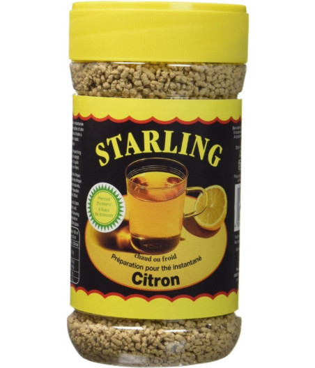 THE INSTANTANE CITRON STARLING 400G
