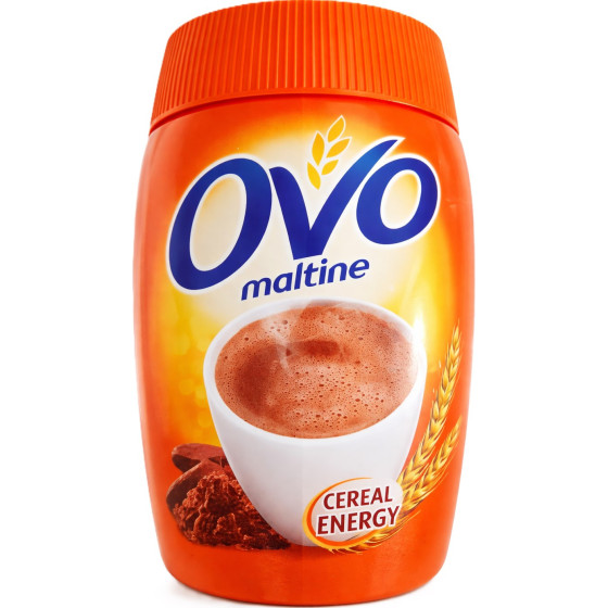 CHOCOLAT EN POUDRE OVOMALTINE 400G