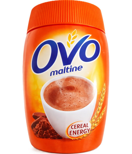 CHOCOLAT EN POUDRE OVOMALTINE 400G