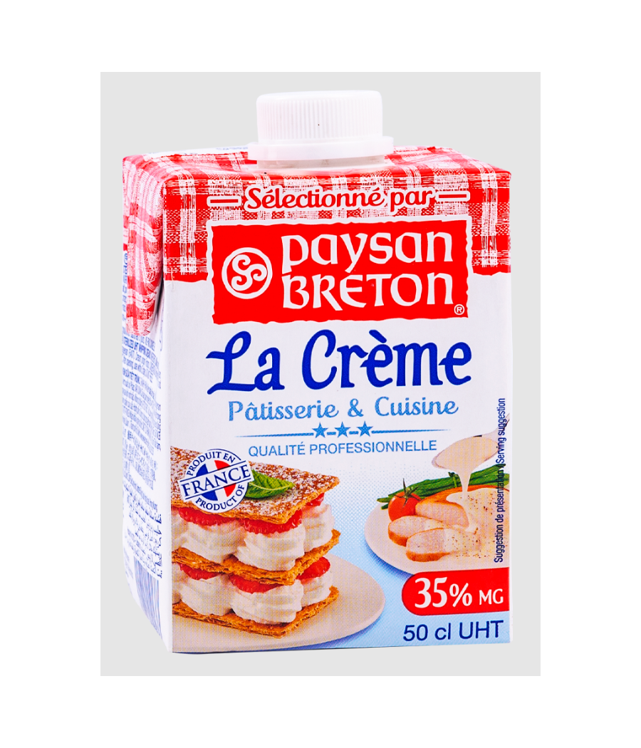 CREME FRAICHE