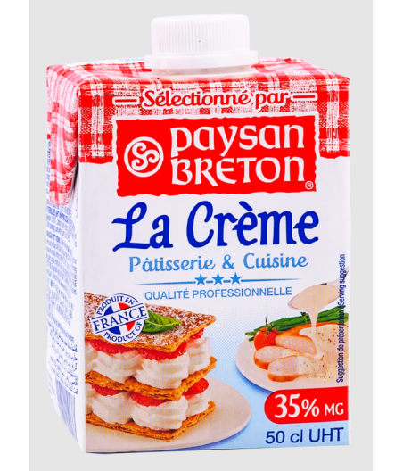 CREME FRAICHE