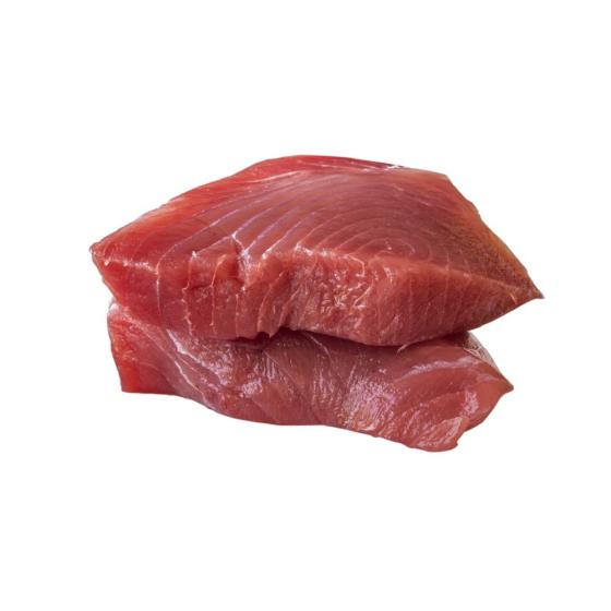 FILET DE THON ALBACORE SOUS VIDEPECHE EN MER: OCEAN INDIEN, OUEST PACK DE 3.5