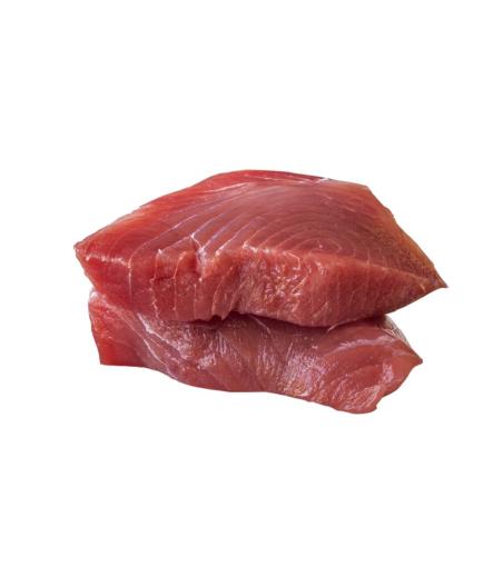 FILET DE THON ALBACORE SOUS VIDEPECHE EN MER: OCEAN INDIEN, OUEST PACK DE 3.5