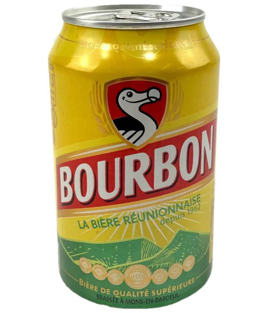 BIERE REUNIONNAISE BOURBON 33CL