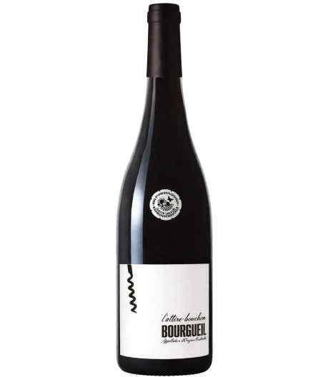BOUTEILLE DE VIN BOURGUEIL L'ATTIRE BOUCHON 75CL