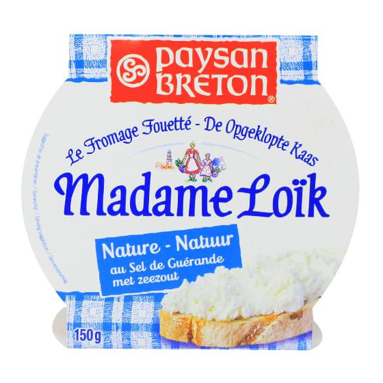 FROMAGE FOUETEE MADAME LOIK 150G