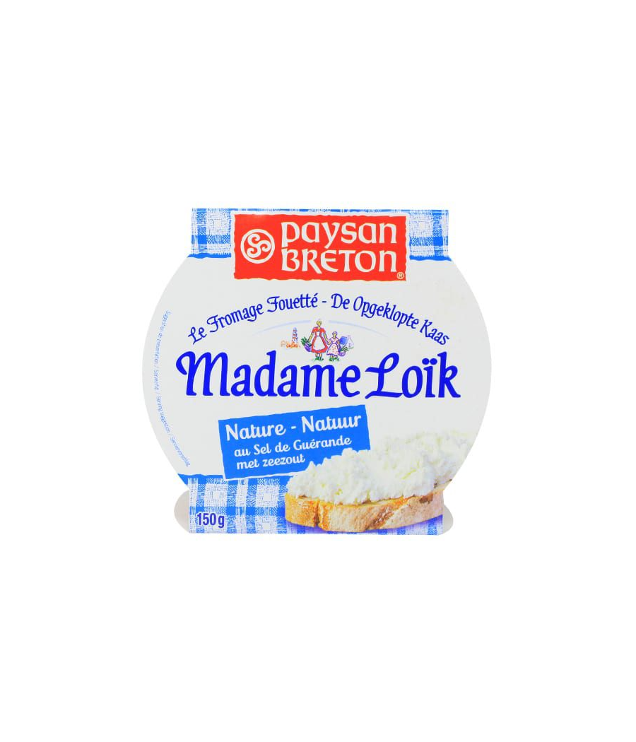 FROMAGE FOUETEE MADAME LOIK 150G