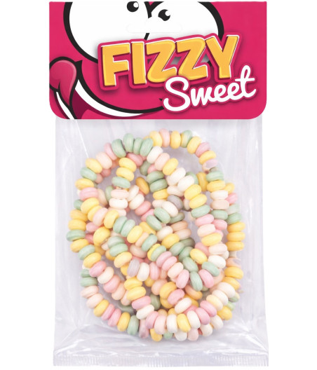 BONBON COLLIER FIZZY 110G