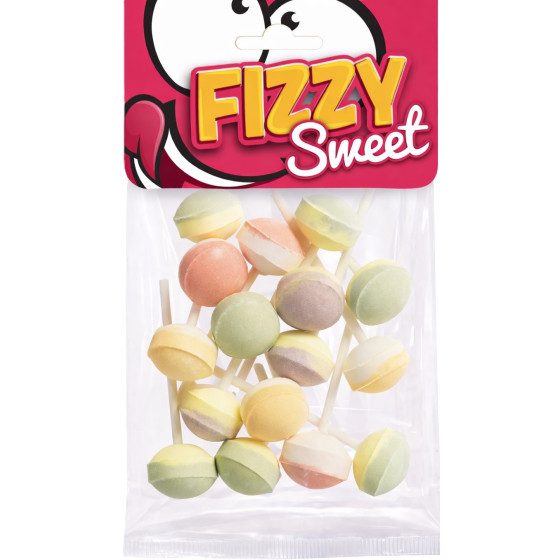 SUCETTES LOLITA FIZZY 130G