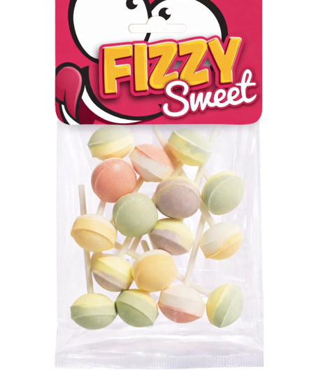 SUCETTES LOLITA FIZZY 130G
