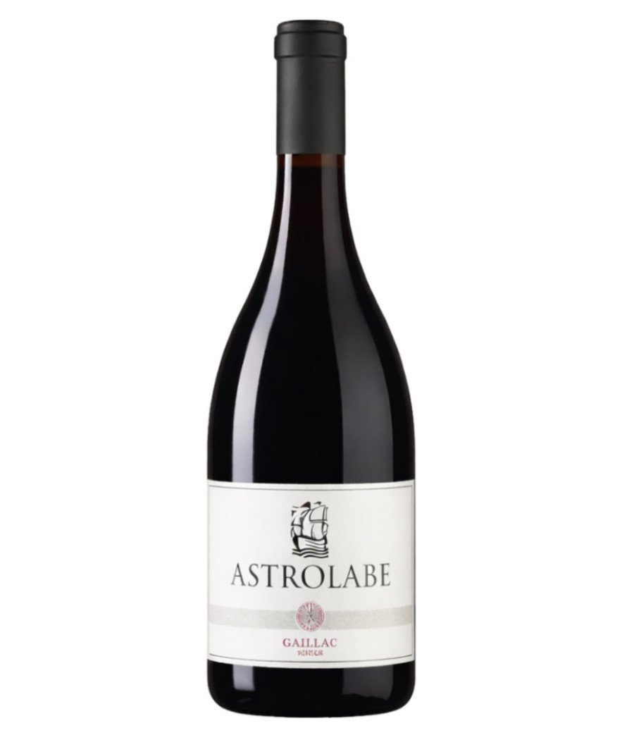 VIN ROUGE VINOVALIE ASTROLABE AOP GAILLAC 75CL