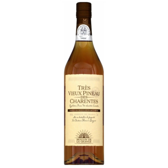 PINEAU DES CHARENTES VIEUX BLANC MOULIN DE LA GRANGE 75CL