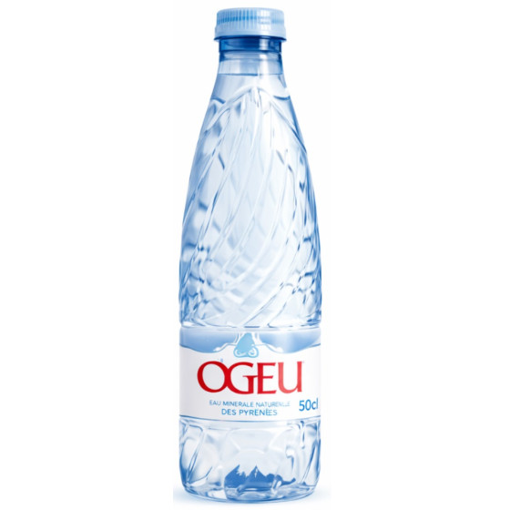 EAU MINERALE OGEU 50CL