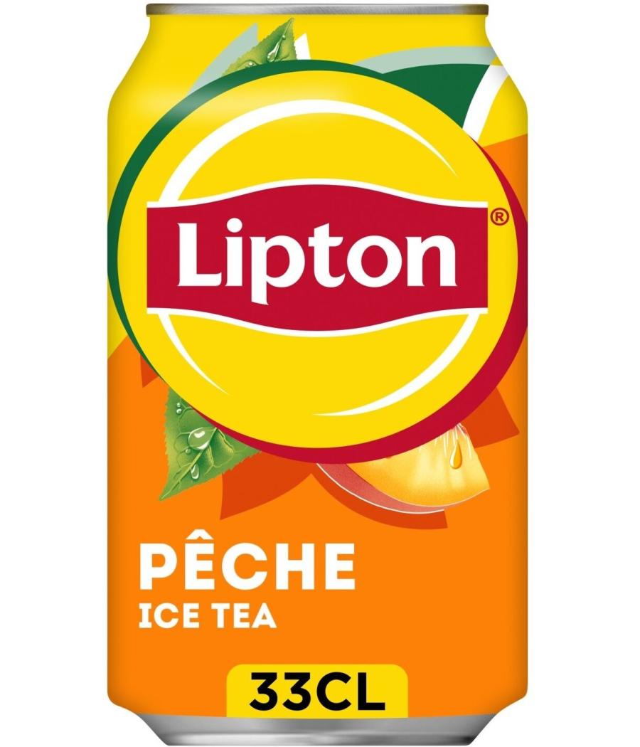 SAVEUR PECHE ICI TEA (330 ML) SAVEUR PECHE ICI TEA (330 ML)