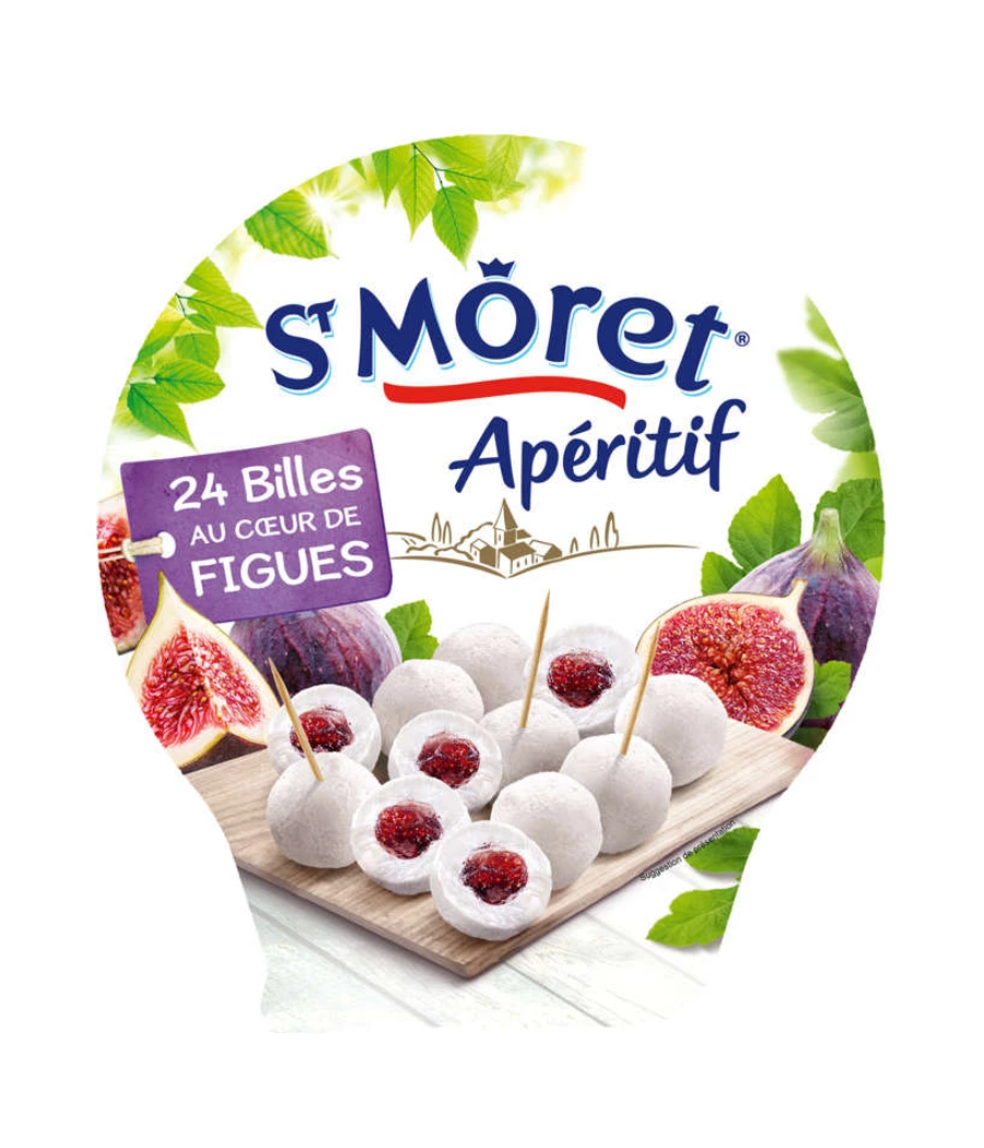 BILLES APERITIF AU COEUR DE FIGUES 100.0 G