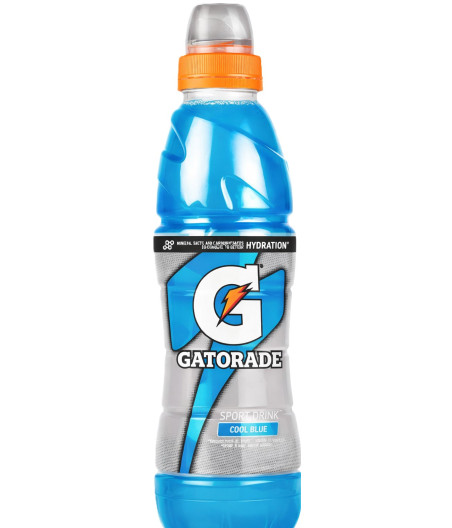 BOISSON SPORT COOL BLUE GATORADE 50CL