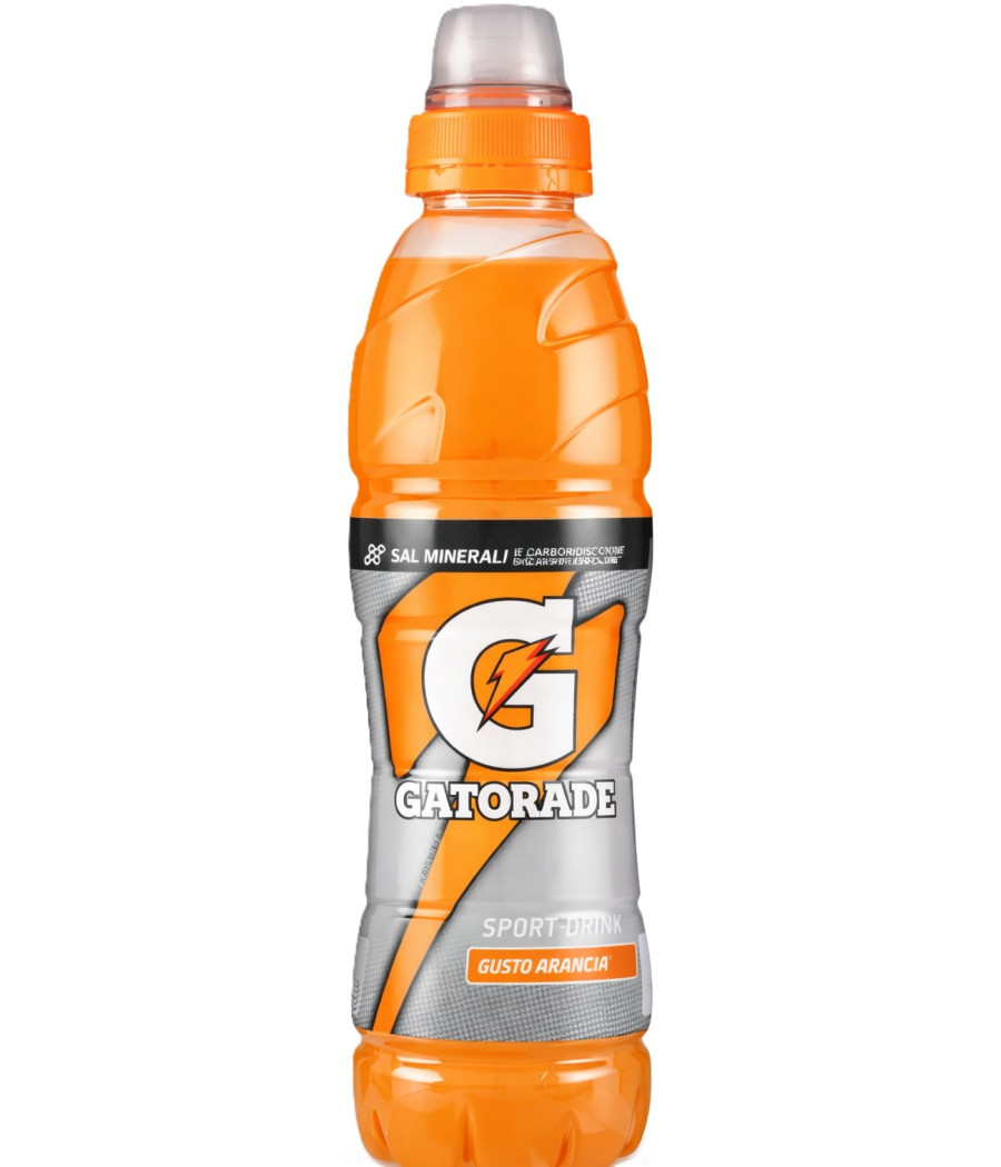 BOISSON SPORT ORANGE GOTARDE 50CL