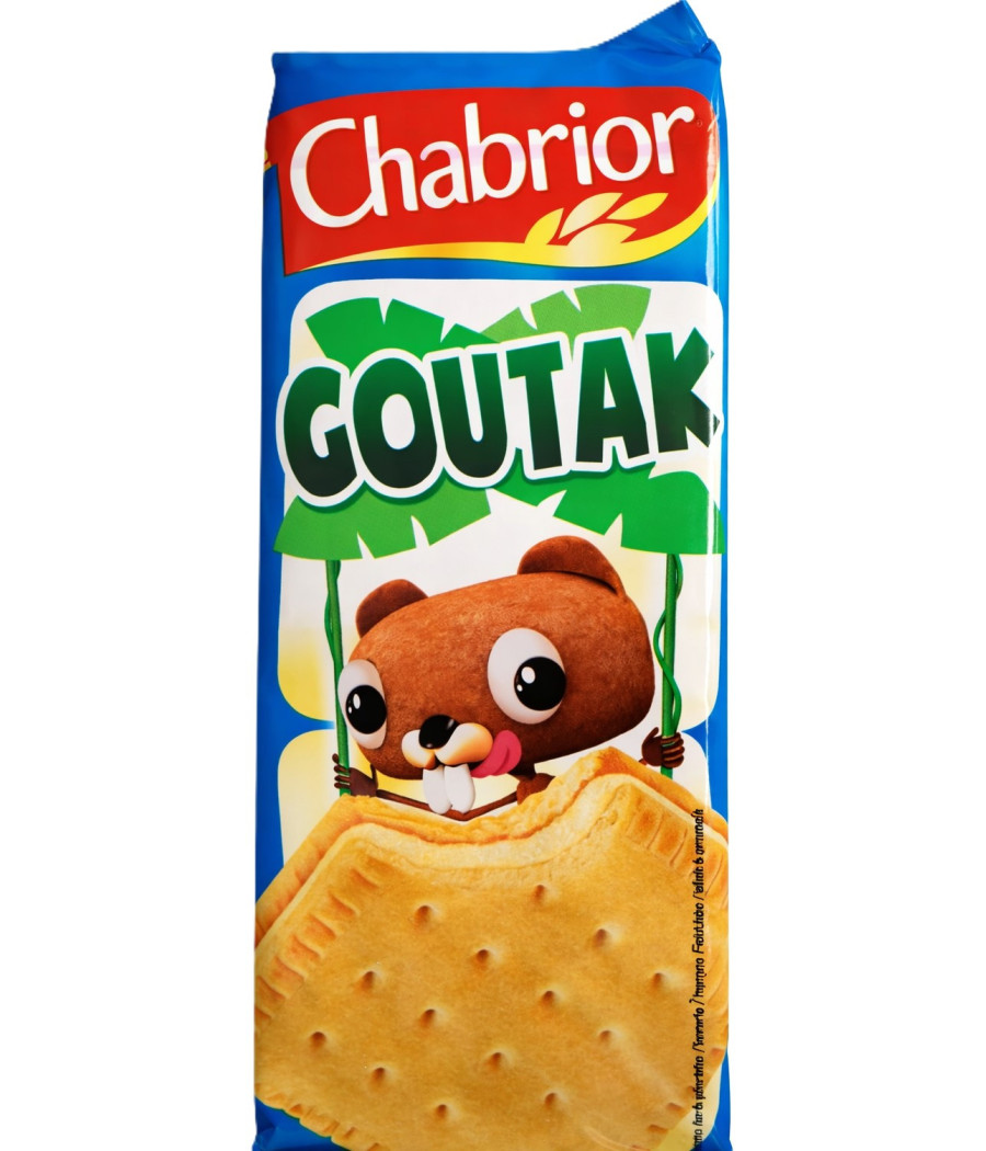 BISCUITS GOUTAK CHABRIOR 300G
