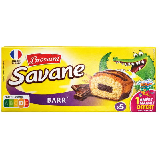SAVANE POCKET BARX5 BROSSARD