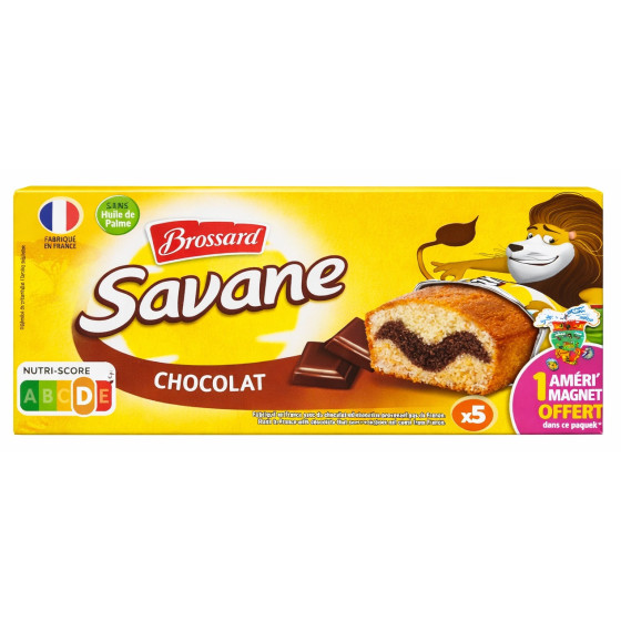 GATEAUX SAVANE CHOCOLAT BROSSARD