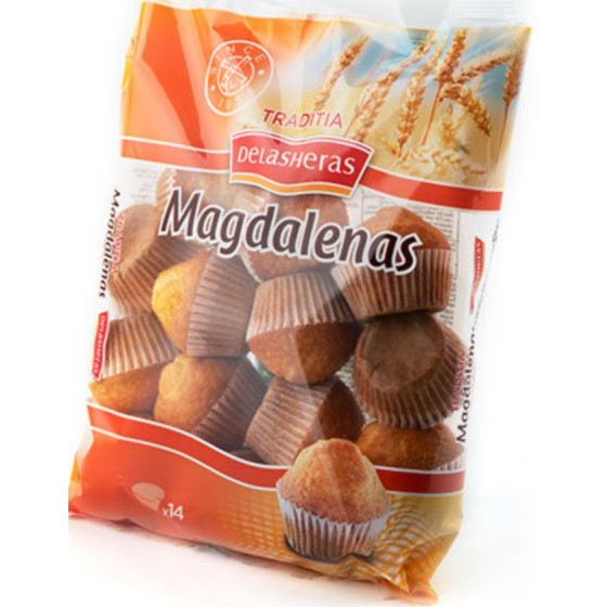 MAGDALENAS RONDE DELASHERAS 350GG