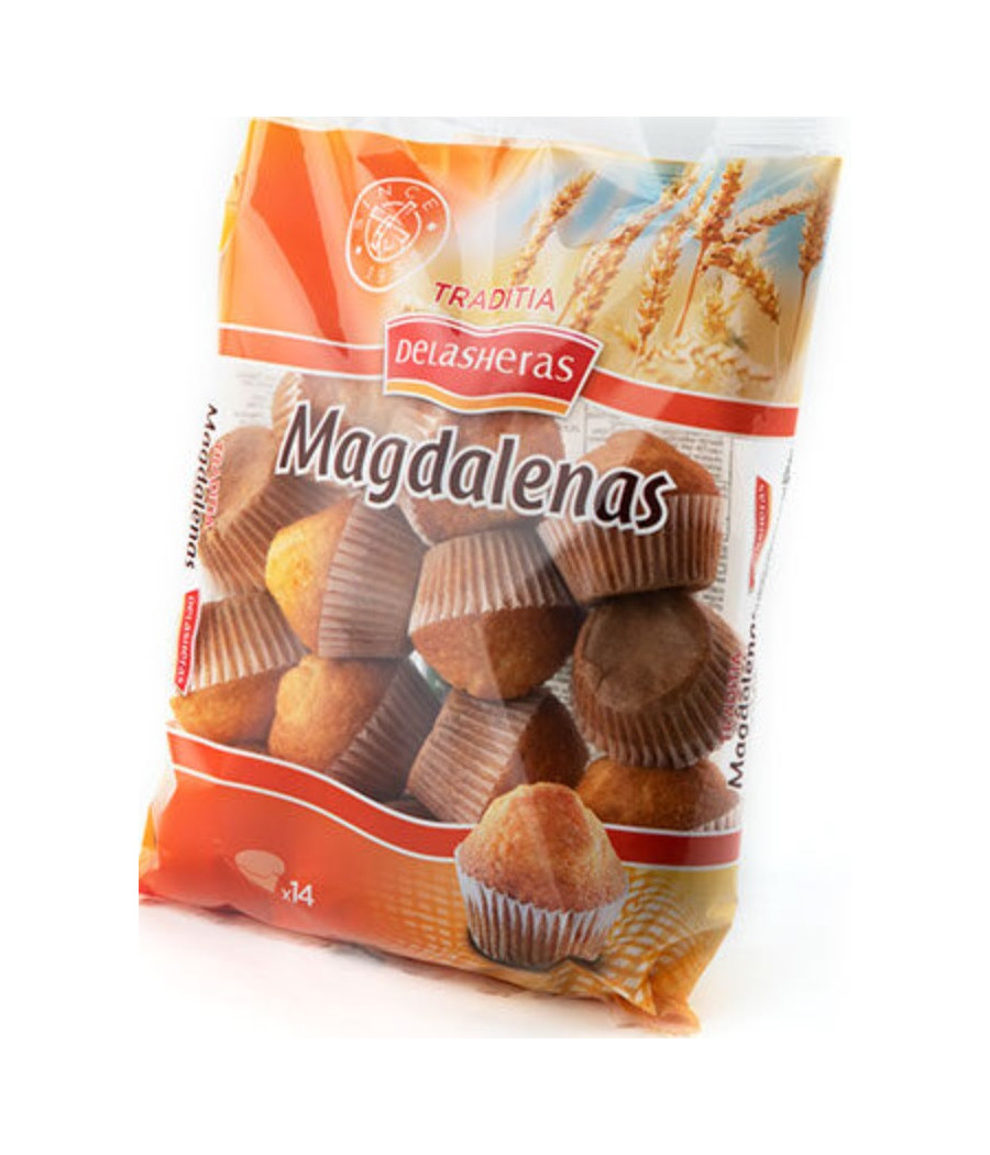MAGDALENAS RONDE DELASHERAS 350GG