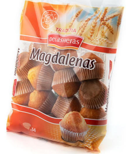 MAGDALENAS RONDE DELASHERAS 350GG