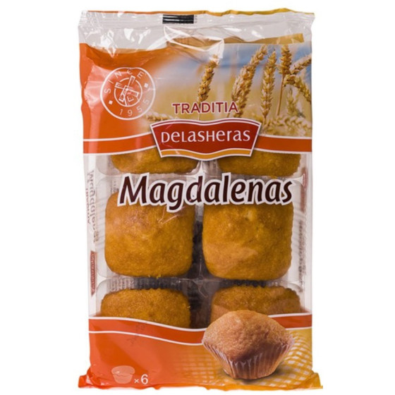 MAGDALENAS DELASHERAS X12