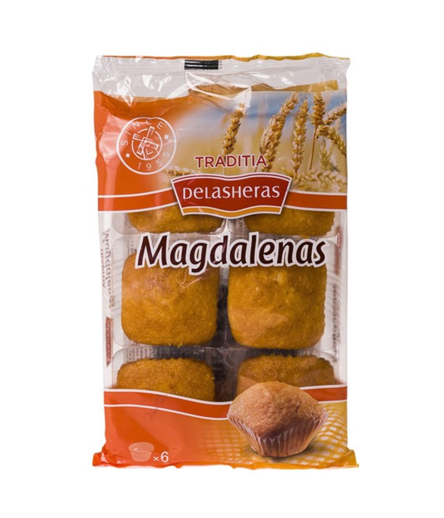 MAGDALENAS DELASHERAS X12