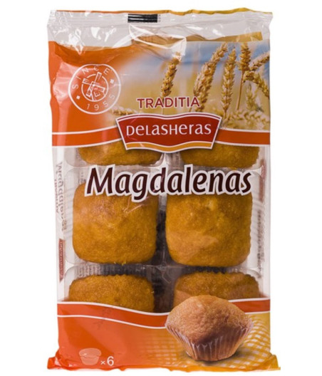 MAGDALENAS DELASHERAS X12