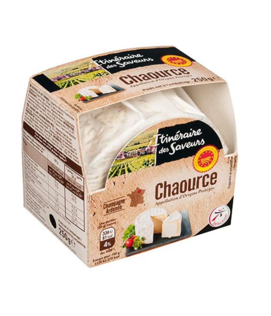 CHAOURCE AOP LT 250G MASSIF TRAD 250 G