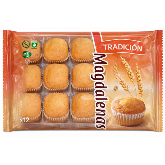 MAGDALENAS DELASHERAS