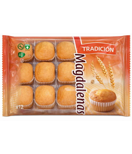 MAGDALENAS DELASHERAS