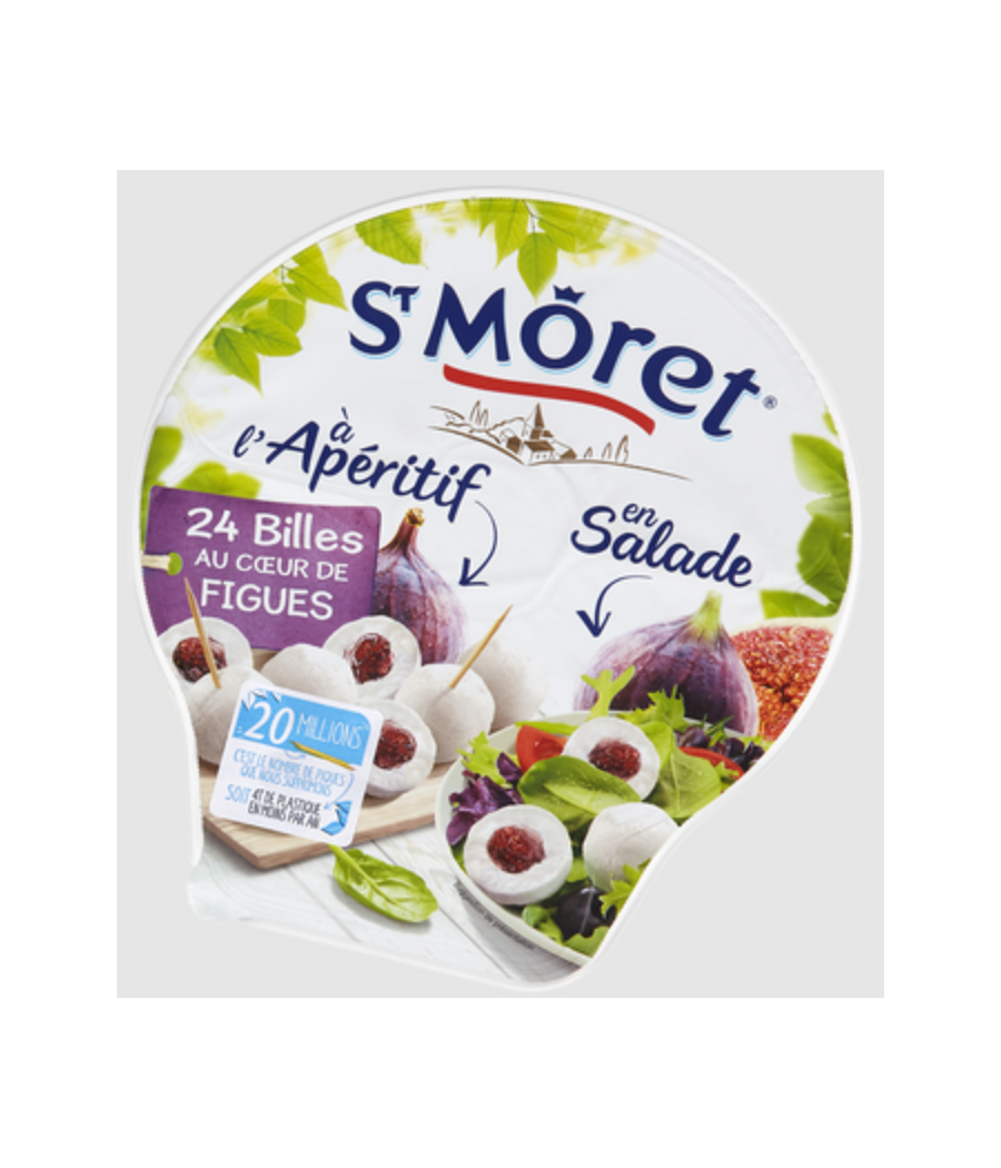 BILLES APERITIF AU COEUR DE FIGUES 100.0 G
