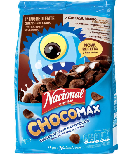 CEREALE CHOCOMAX NACIONAL 1KG